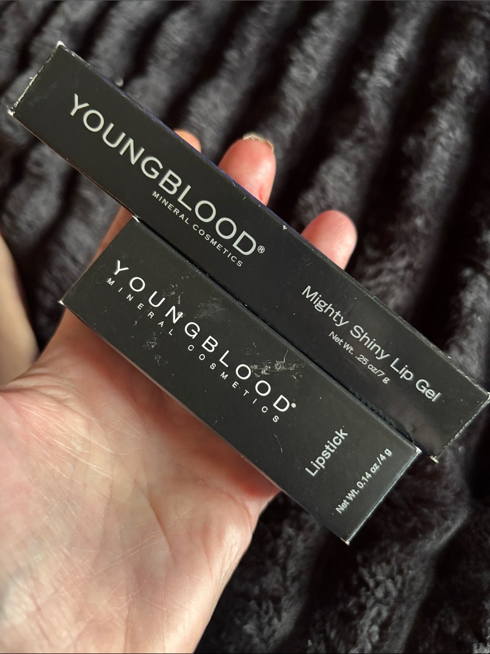 Youngblood bundle of lippies